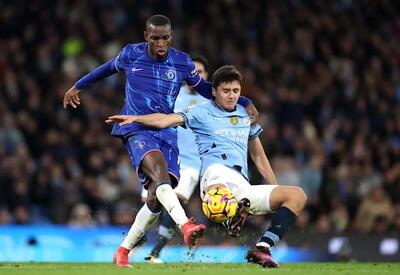 منچسترسیتی - چلسی: آزمون سخت آبی‌های لندن پس از جدایی مارسکا - پارس فوتبال