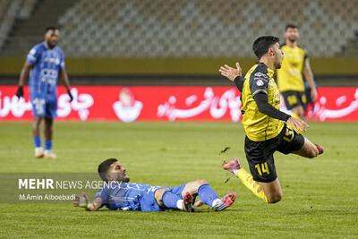 پیروزی مقابل سپاهان دستاورد بزرگی بود/پست مجازی به کار رضائیان نمی آید - پارس فوتبال