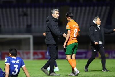 مجتبی جباری روی دو پرسپولیسی دست گذاشت - پارس فوتبال