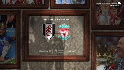 سایه‌های تردید بر اهداف حداقلی فصل؛ ترکیب احتمالی لیورپول برابر فولام - پارس فوتبال