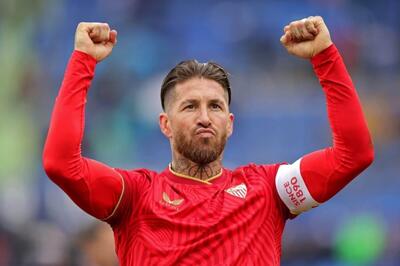 خرید باشگاه سویا توسط سرخیو راموس! - پارس فوتبال