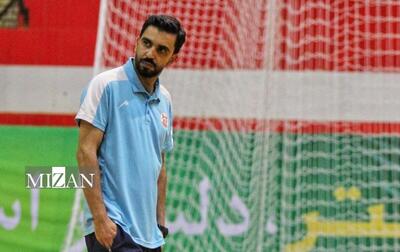 امینایی: تمام توانمان را برای قهرمانی خواهیم گذاشت/ بازی با سپاهان و سایپا سرنوشت‌ساز است - پارس فوتبال