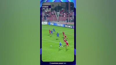 ویدیو| گل یاسر آسانی در میان نامزدهای بهترین گل هفته آسیا - پارس فوتبال