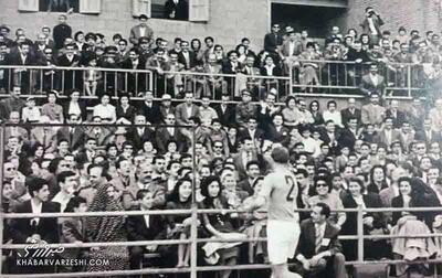 تورق تاریخ| اولین بازی در ورزشگاه امجدیه؛ ۹۰ سال پیش! +عکس - پارس فوتبال