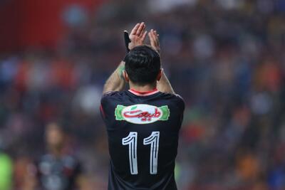 توافق پرسپولیس با هافبک باتجربه برای قطع همکاری - پارس فوتبال