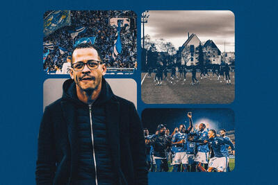 چلسی و لیام روسنیر؛ وقتی امپراتوری، کوچک‌ترها را می‌بلعد - پارس فوتبال