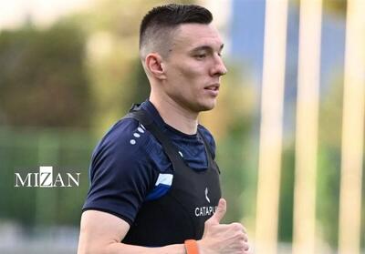 مهاجم ازبکِ مدنظر پرسپولیس در راه تهران - پارس فوتبال