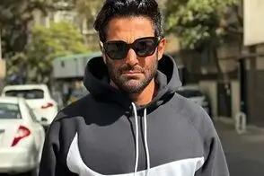  استوری معنادار رضا گلزار درباره شرایط اخیر