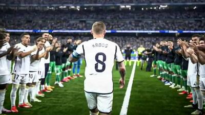 ترکیب نهایی رئال مادرید مقابل بتیس