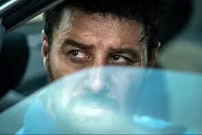  قاب متفاوت جواد عزتی و خانم بازیگر در پشت‌صحنه «وحشی»