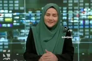  خانم مجری صداوسیما هوس خوانندگی به سرش زد!/ویدیو