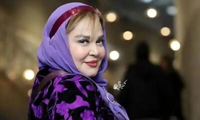  استایل جدید بهاره رهنما در لباسی که انتظارش را نداشتید