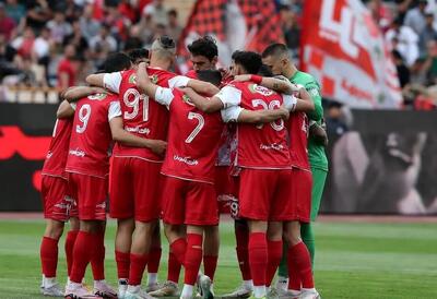  بمب نقل و انتقالات بعدی پرسپولیس مشخص شد