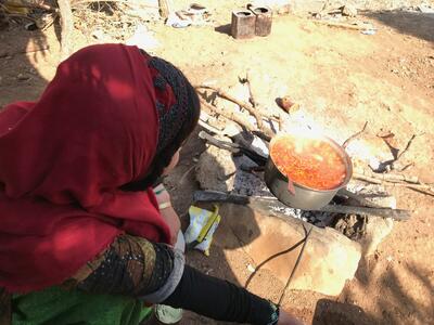 «بیتاج» و راز خوشمزگی آبگوشت عشایری