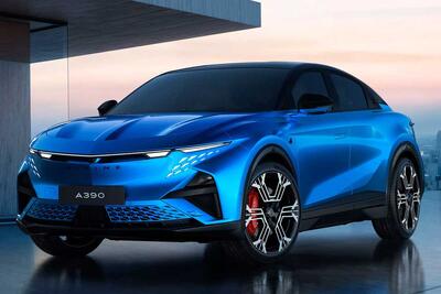 آلپین A390، رقیب پورشه ماکان برقی با قدرت بیشتر و قیمت کمتر - پدال