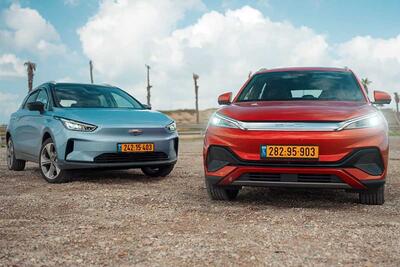 فروش ۴٫۶ میلیون دستگاهی بی‌وای‌دی در سال ۲۰۲۵ و رشد چشمگیر جیلی - پدال