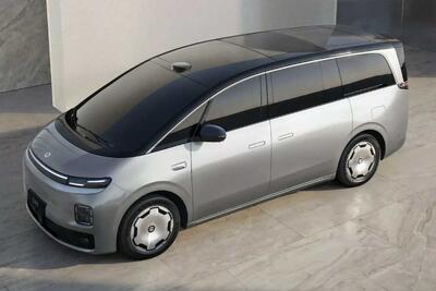 معرفی لیپ موتور D99، مینی‌ون‌ هیبرید با بزرگ‌ترین باطری جهان - پدال