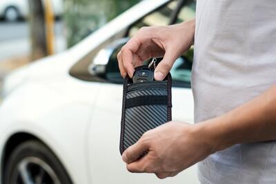 کیف فارادی خودرو؛ سپر نامرئی در برابر سرقت‌های هوشمند - پدال