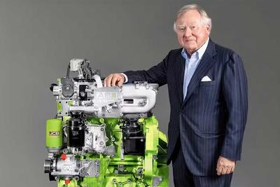 موتور هیدروژنی کاربردی ساخت بریتانیا، راه نجات پیشرانه‌های درون‌سوز - پدال