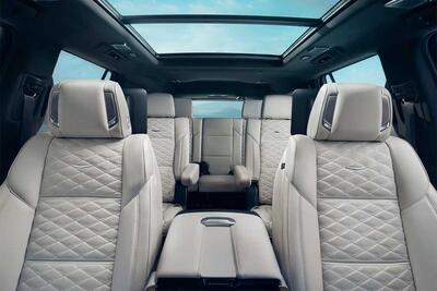 اختراع جدید جنرال موتورز، صندلی‌هایی که تغییر سایز می‌دهند! - پدال