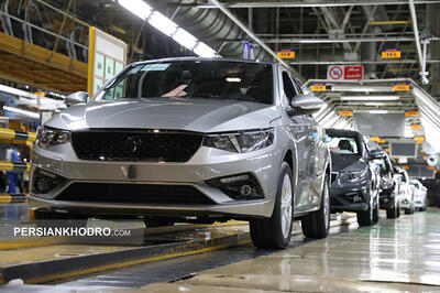 رکورد تاریخی عرضه خودرو؛ ایران‌خودرو در یک روز ۲۷۷۳ دستگاه تحویل داد