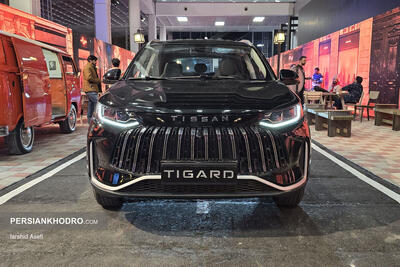 قیمت تیسان اعلام شد / شرایط فروش نقدی تیسان تیگاردموتور - دی۱۴۰۴