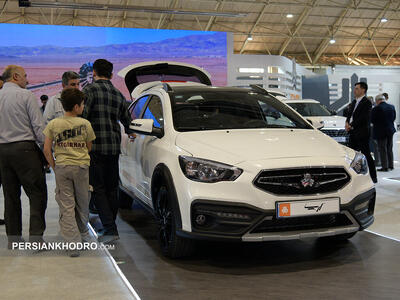 آریا چراغ سبز استاندارد را گرفت؛ خودروی جدید سایپا در یک قدمی بازار