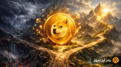 ۳ سناریوی قیمتی پیش روی دوج‌کوین در سال ۲۰۲۶