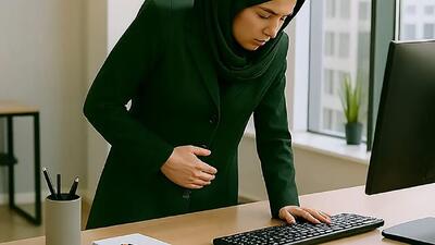  تاثیر دورکاری تشویقی برای زنان در زندگی !