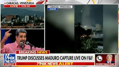  فیلم اظهارات ترامپ درباره حاکمیت کارتل ها در مکزیک