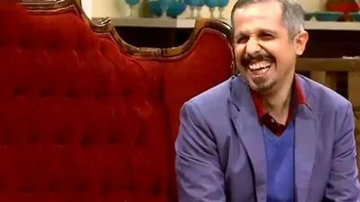  خلاقیت منحصربفرد شاطر تهرانی برای پختن نان تافتون قلبی برای جواد رضویان بازیگر سریال شیش ماهه+عکس