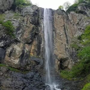  از آبشار لاتون تا روستای احمد غریب