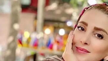  مصاحبه ژیلا صادقی با زن رقاص در تلویزیون/ دنبال پارتی و مشروب بودم! / خانم رقاصه آروزی امضای رهبری دارد!