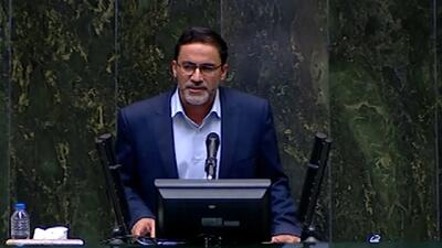 30 درصد هزینه‌ های دولت بدون پشتوانه درآمدی؛ هشدار نماینده مجلس