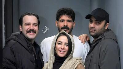  مروری بر تیپ و استایل شیک و ایرانی پسند بازیگران نمایش ملاحظات امنیتی :الناز حبیبی ، فاطیما بهارمست ،مجید یوسفی ، امیر نوروزی و وحید منتظری