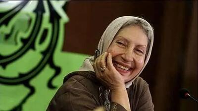  فیلم/ نگاهی به آثار و کارنامه هنری مرحوم شیرین یزدان بخش هنرمند آسمانی / از ابد و یک روز تا ملبون و نزدیک تر