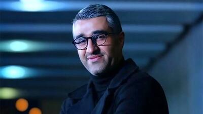  پژمان جمشیدی با «مازراتی» دیده شد !