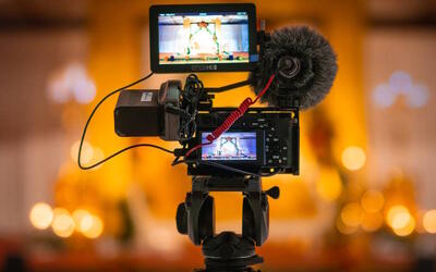  ویدیو گرافی چیست؟ کاربردها و نحوه یادگیری (تجهیزات مورد نیاز)