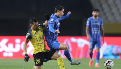 آشورماتوف مقصر گل خوردن استقلال مقابل سپاهان بود؟