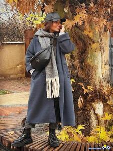  بازیگر خانم با استایل شیک و زمستانه