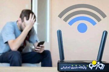  اختلال در اینترنت به اعتراض‌ها مرتبط است؟