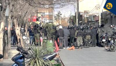  امنیتی‌سازی می‌تواند پای مداخله خارجی را باز کند