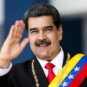 ربایش مادورو!