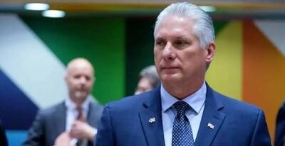 دیاز-کانل: برای ونزوئلا آماده ایم خون بدهیم