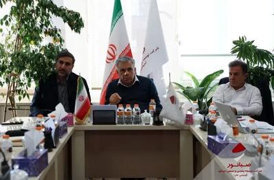  پروژه کنسانتره گلالی باید در وقت تعیین‌شده به بهره‌برداری برسد