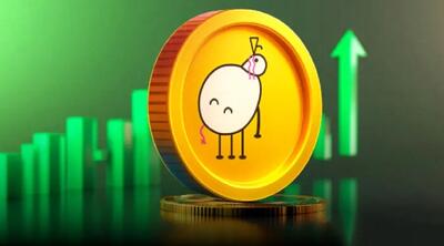 تحلیل رشد ۲۵ درصدی ارز دیجیتال پیپین؛ آیا جهش ادامه دارد یا رالی به پایان نزدیک می شود؟