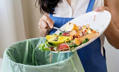  دورریز غذا در ایران؛ راهکار وزارت بهداشت برای کاهش ضایعات غذایی