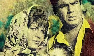  سفر در زمان؛ «فرانک 74 ساله» در کنار «ایرج نوذری و فاطمه گودرزی»؛ سال 97