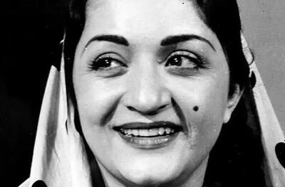  سفر در زمان؛ «شهلا ریاحی و ملکه رنجبر» در 89 و 84 سالگی؛ سال 1394