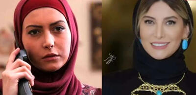  واکنش فریبا نادری نسبت به بازی شوهر ستاره: من خودشیفته و خوشگلم!